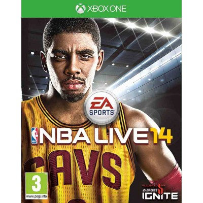 NBA Live 14 [Xbox One, английская версия]